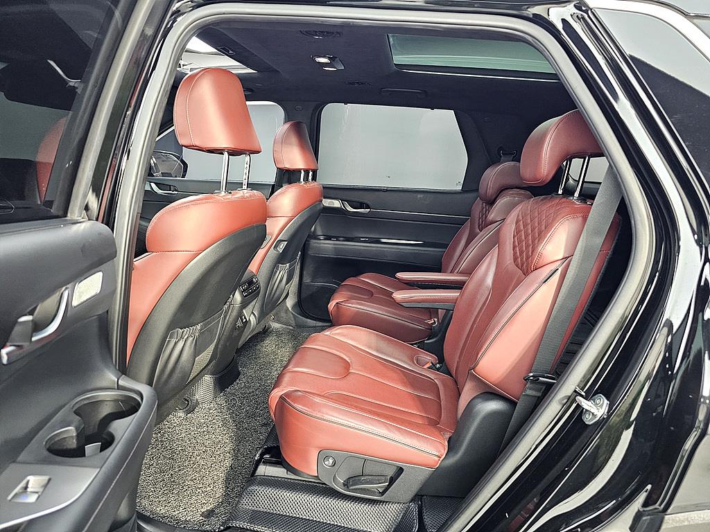 HYUNDAI Palisade - Vista 8