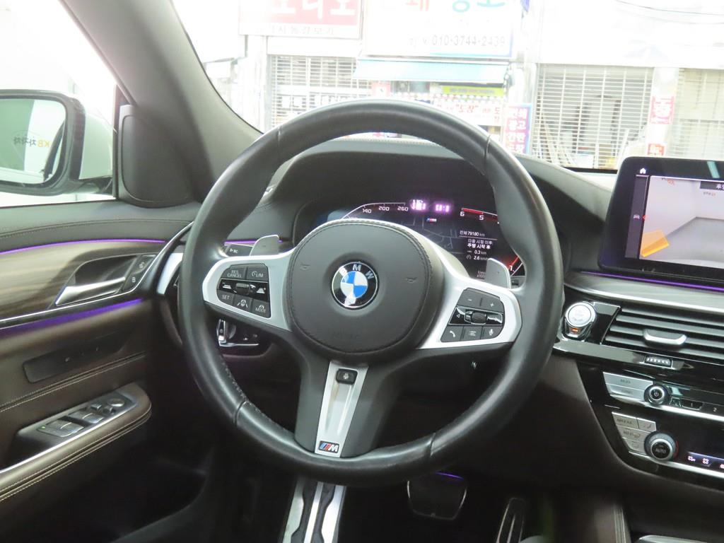BMW Gran Turismo 2021 Blanco - Importación desde Corea - HF Imports Iquique - Foto 17