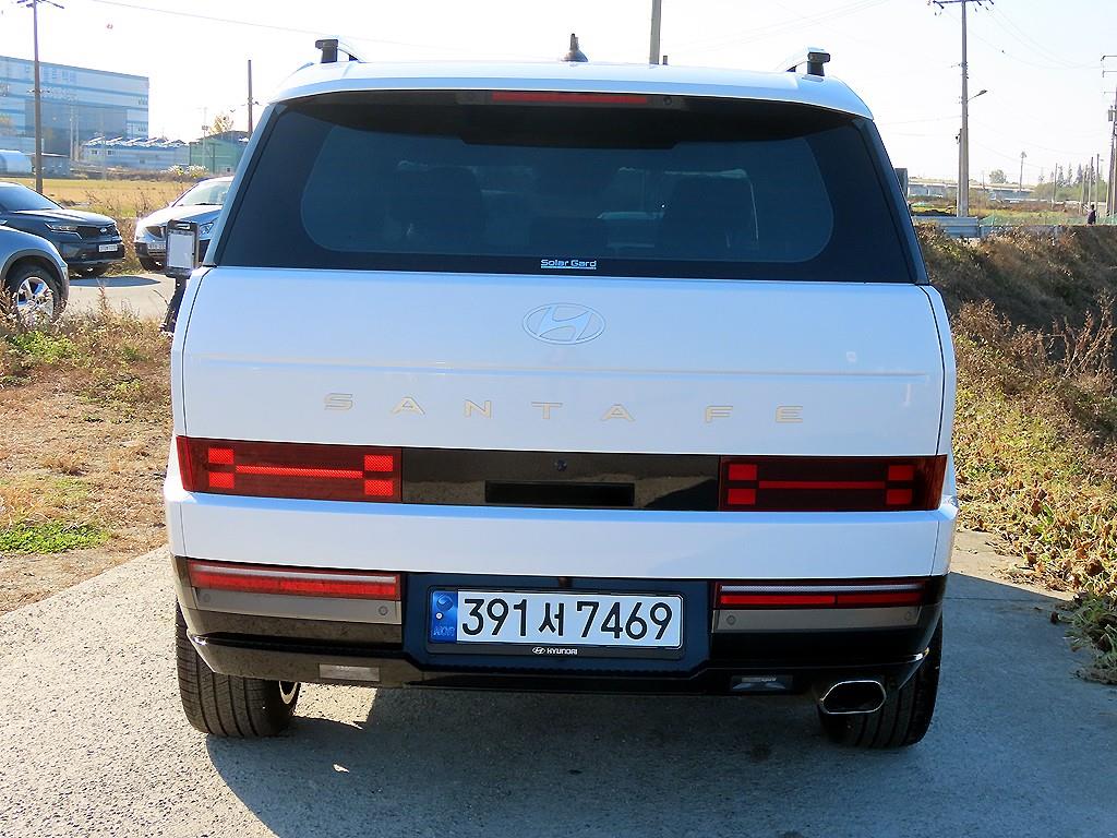 HYUNDAI Santa Fe - Vista 4
