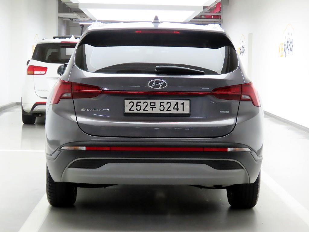 HYUNDAI Santa Fe - Vista 3