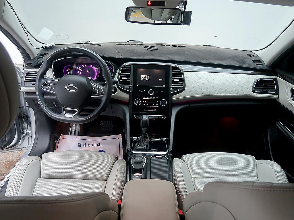 SAMSUNG SM6 - Vista 9