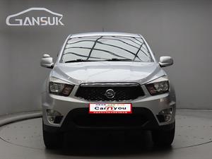Ssangyong Korando - Vista 2