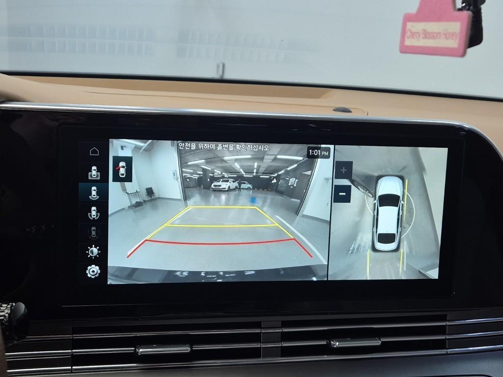 HYUNDAI Grandeur 2020 Gris - Importación desde Corea - HF Imports Iquique - Foto 14