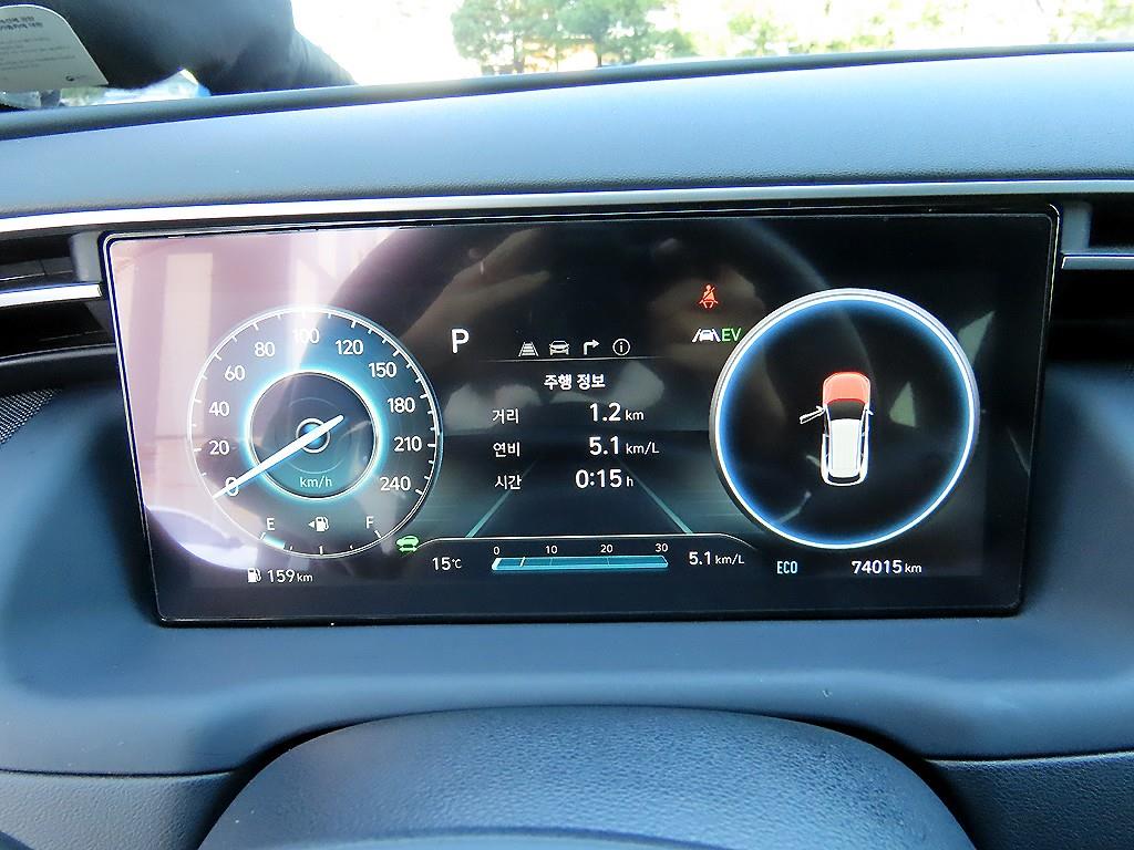 HYUNDAI Tucson - Vista 9