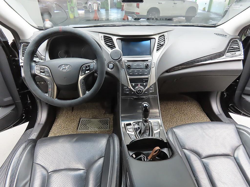 HYUNDAI Grandeur 2014 Negro - Importación desde Corea - HF Imports Iquique - Foto 10