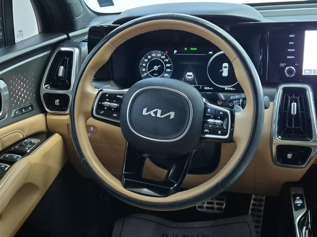 KIA Sorento - Vista 9