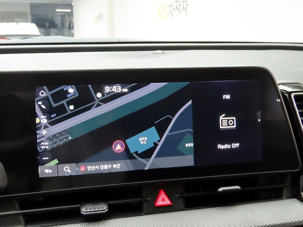 KIA Sportage - Vista 8