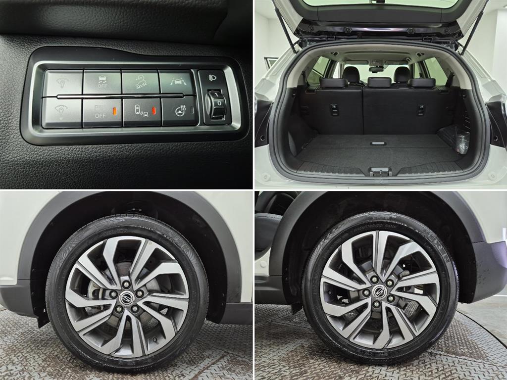 Ssangyong Tivoli 2023 Blanco - Importación desde Corea - HF Imports Iquique - Foto 18