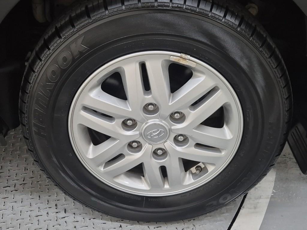 HYUNDAI Starex 2021 Negro - Importación desde Corea - HF Imports Iquique - Foto 19