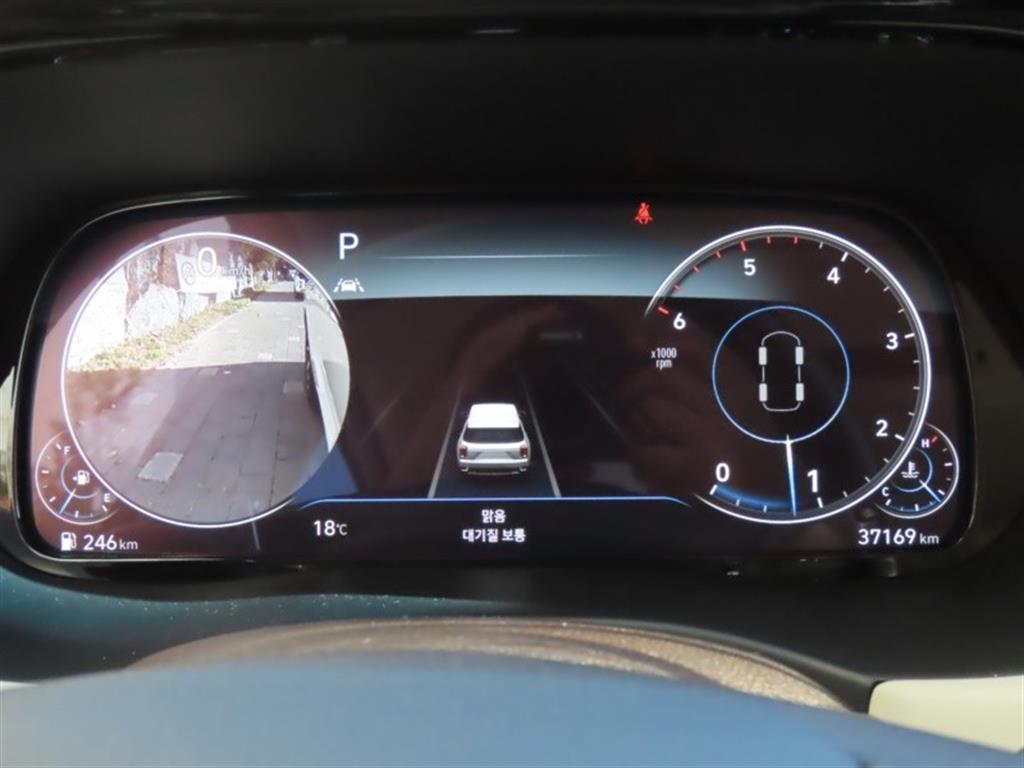 HYUNDAI Palisade - Vista 9