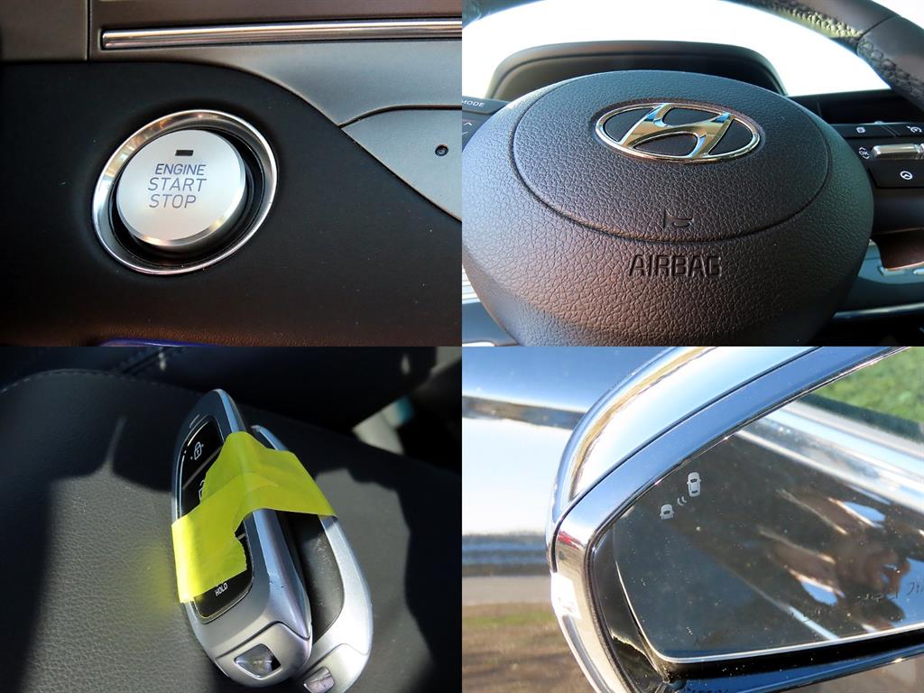 HYUNDAI Grandeur 2023 - Importación desde Corea - HF Imports Iquique - Foto 16