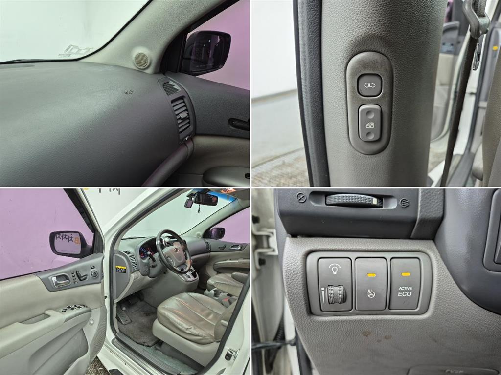 KIA Carnival 2012 Blanco - Importación desde Corea - HF Imports Iquique - Foto 18