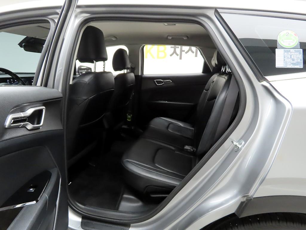 KIA Sportage 2022 Gris - Importación desde Corea - HF Imports Iquique - Foto 13