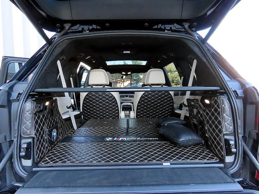 BMW X7 2022 Negro - Importación desde Corea - HF Imports Iquique - Foto 17