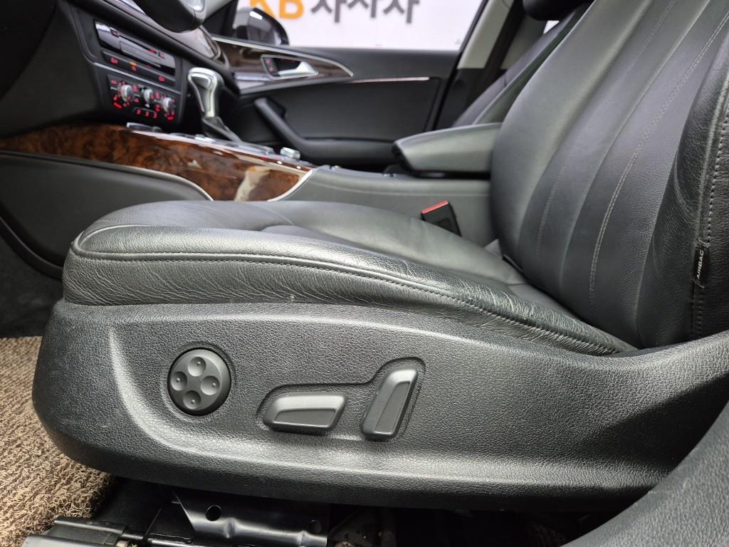 Audi A6 2014 Negro - Importación desde Corea - HF Imports Iquique - Foto 17