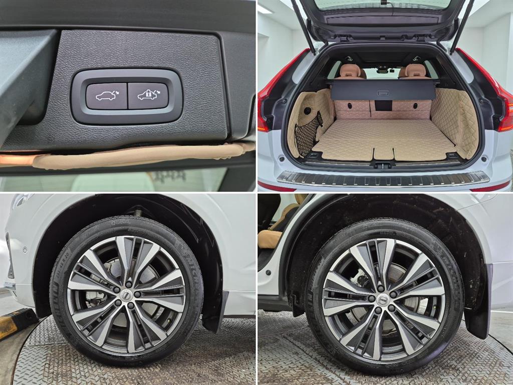 Volvo XC60 2022 Blanco - Importación desde Corea - HF Imports Iquique - Foto 20