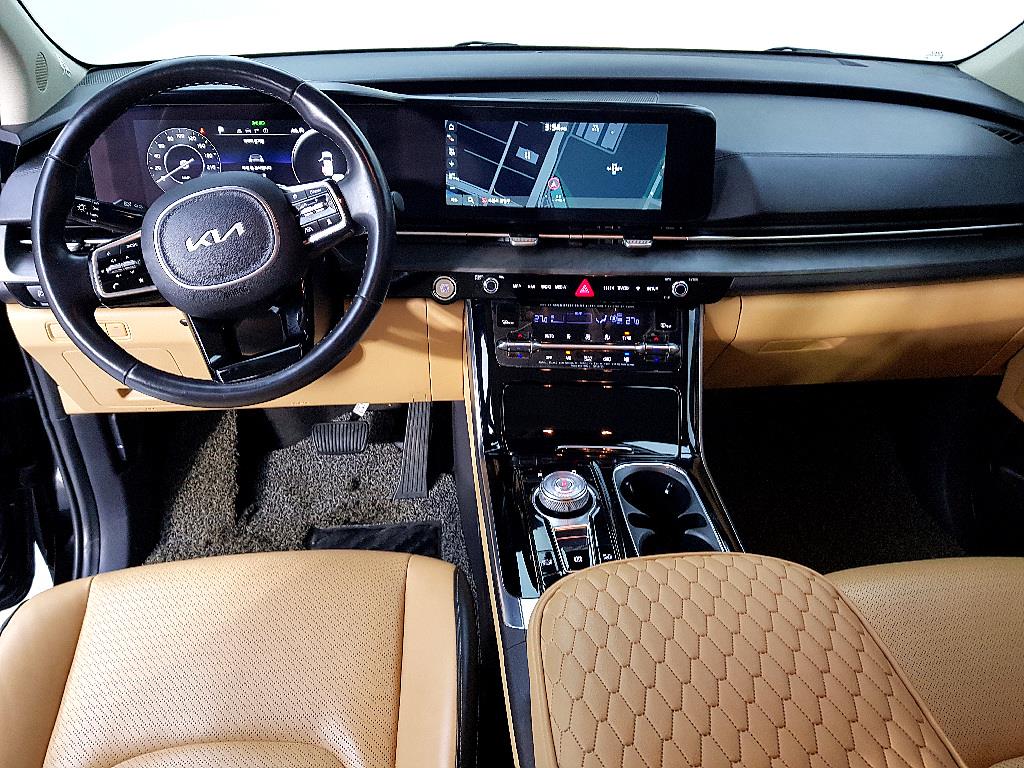 KIA Carnival - Vista 5