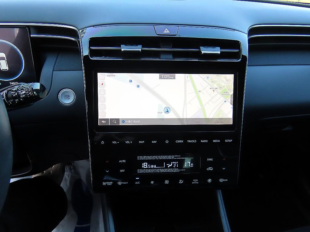 HYUNDAI Tucson - Vista 11