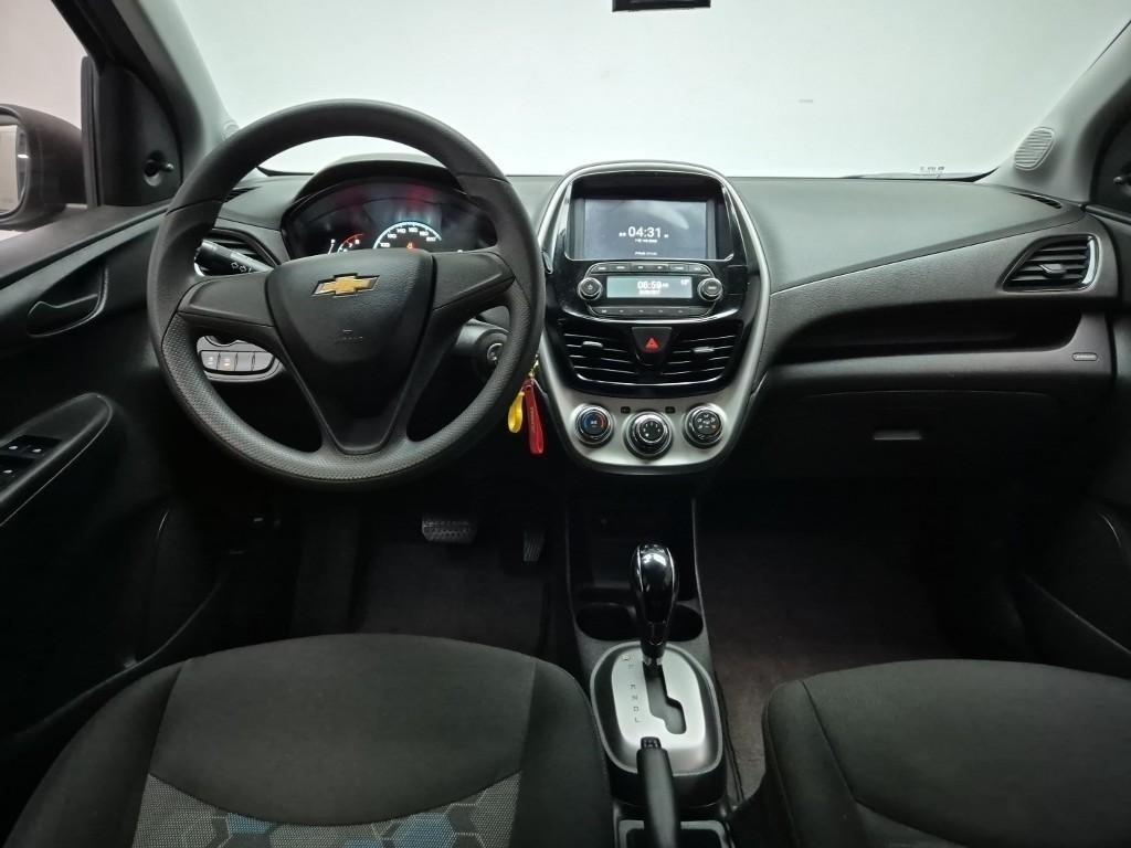 Chevrolet Spark - Vista 7
