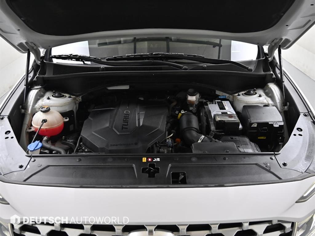 HYUNDAI Santa Fe - Vista 6