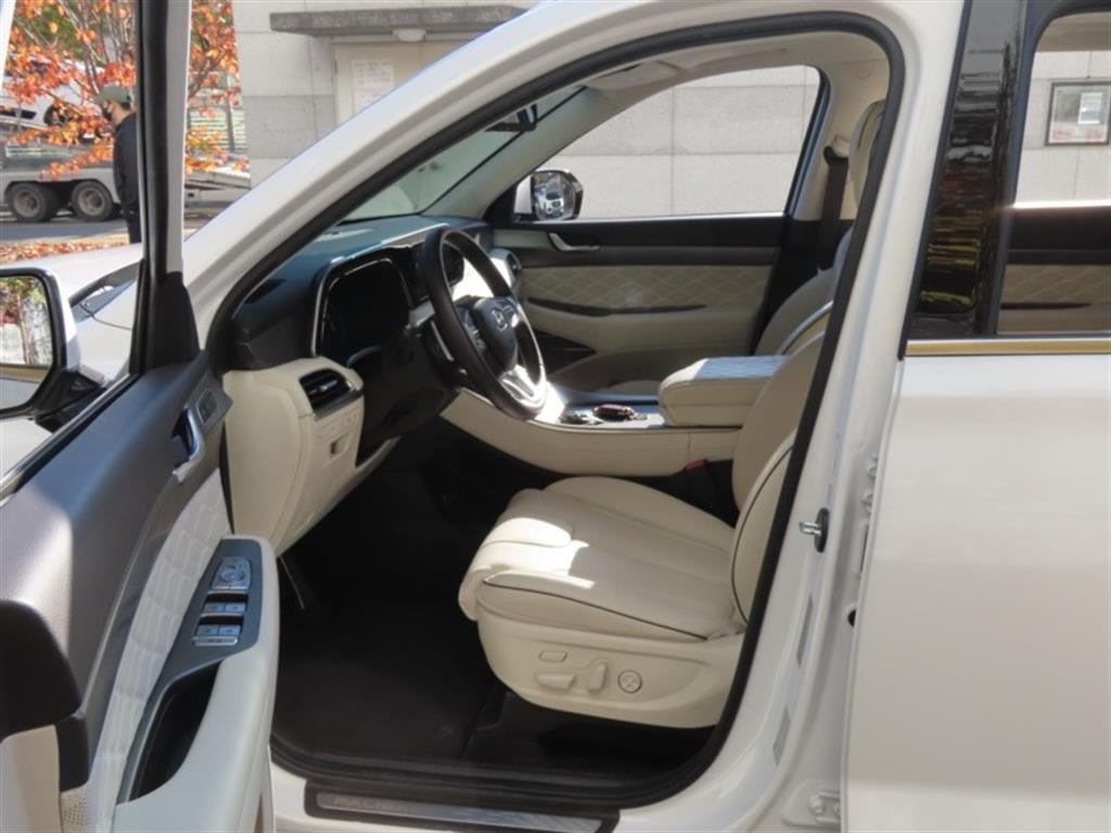 HYUNDAI Palisade 2022 Blanco - Importación desde Corea - HF Imports Iquique - Foto 13