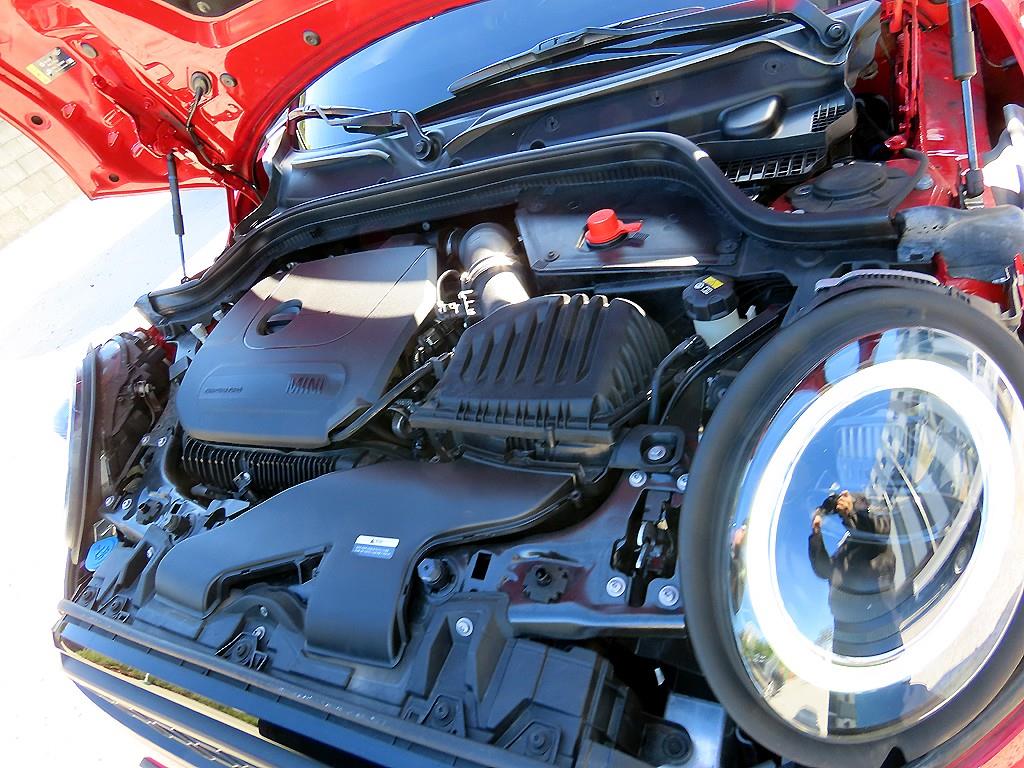 Mini Cooper 2022 Rojo - Importación desde Corea - HF Imports Iquique - Foto 19