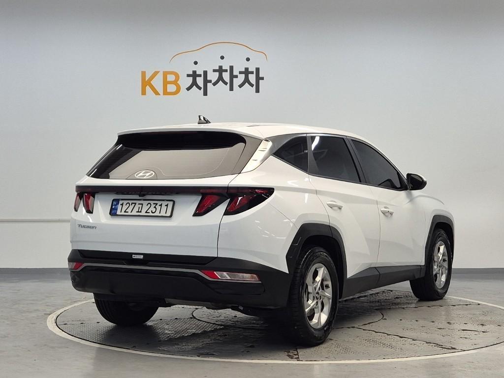 HYUNDAI Tucson - Vista 4