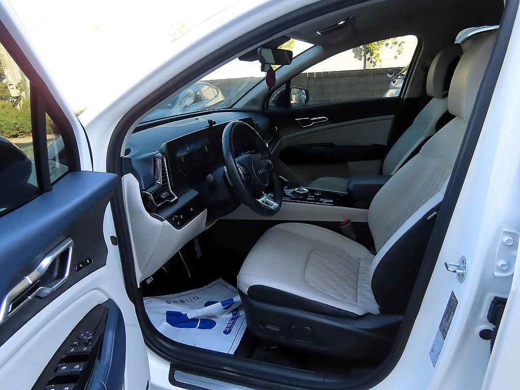 KIA Sportage - Vista 5