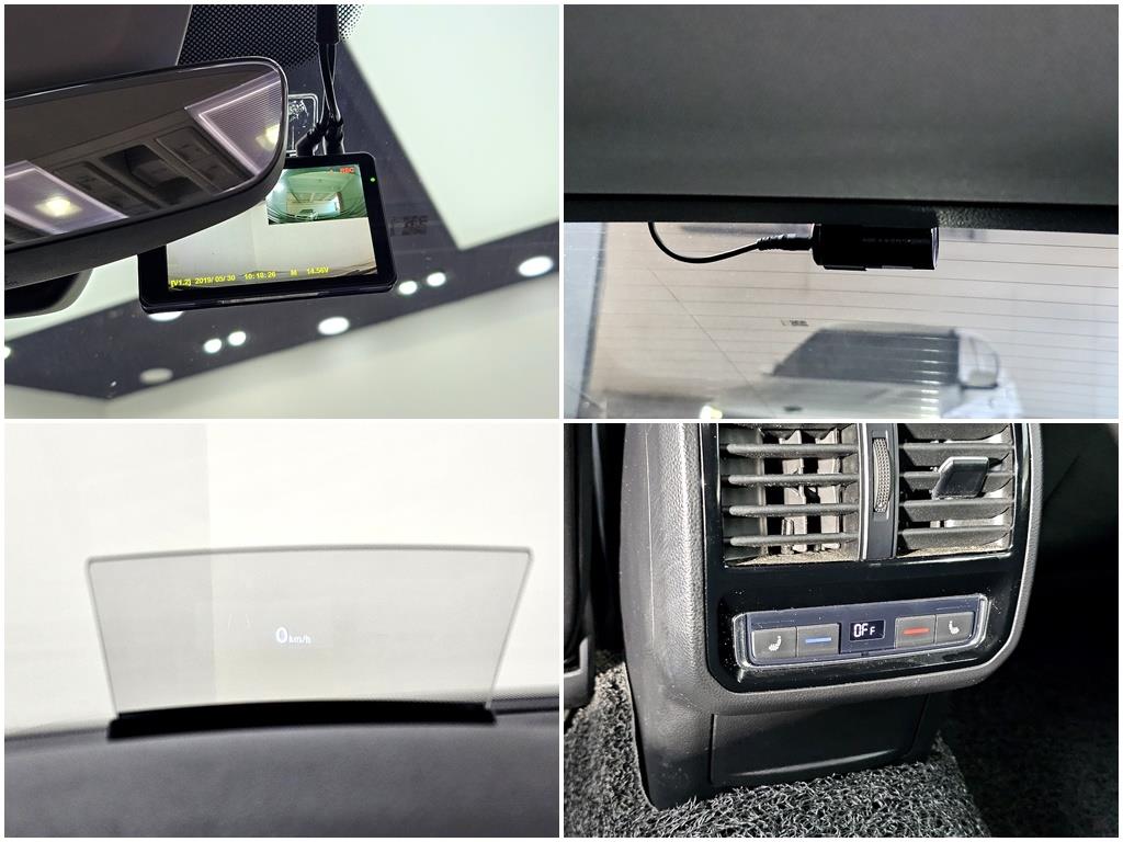 Volkswagen Arteon 2020 Gris - Importación desde Corea - HF Imports Iquique - Foto 19