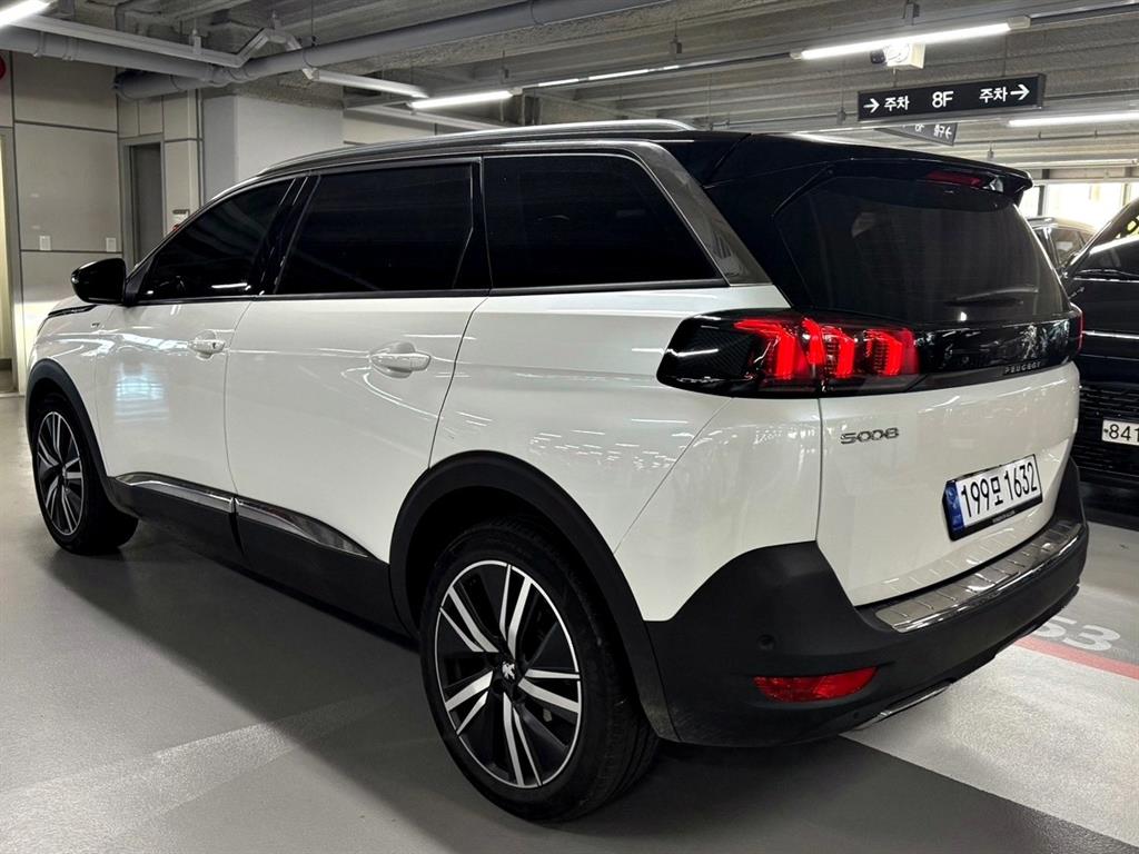 Peugeot 5008 - Vista 4