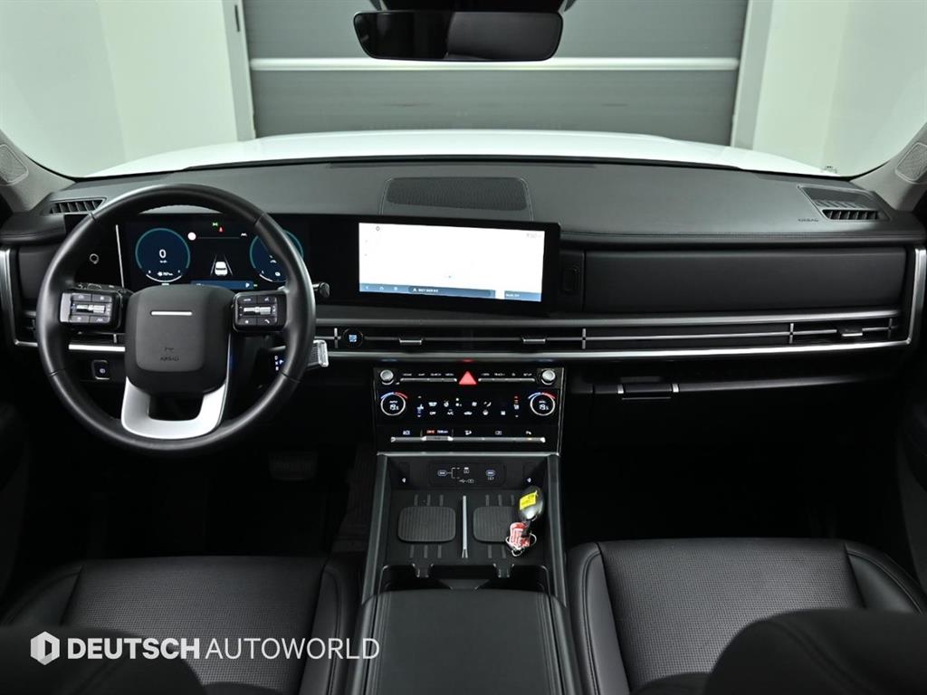 HYUNDAI Santa Fe - Vista 7