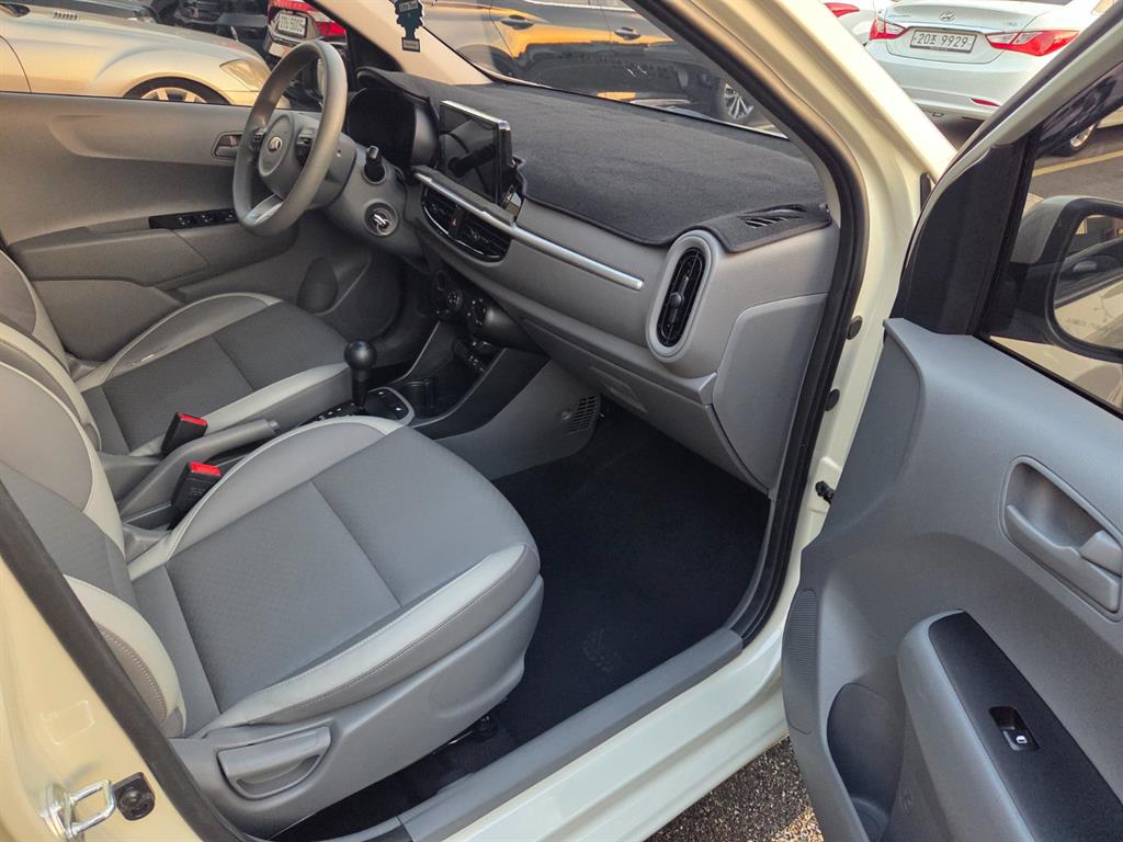 KIA Morning - Vista 7