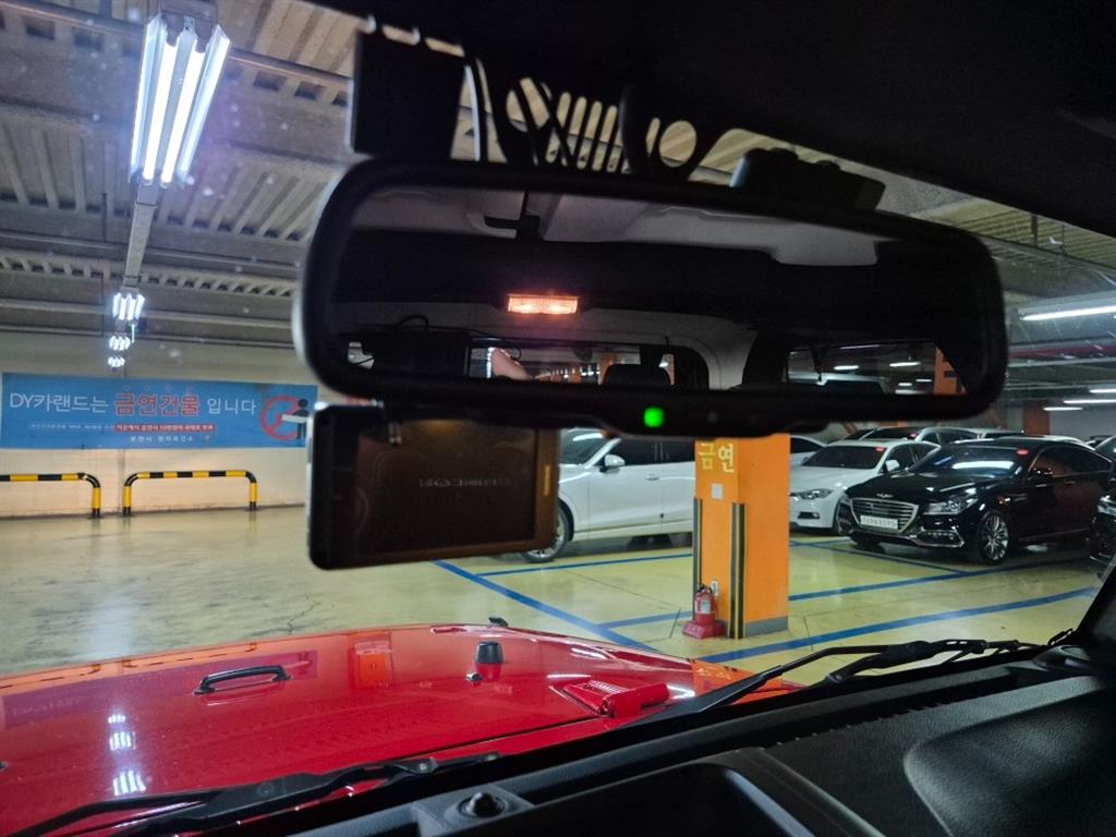 Jeep Wrangler 2017 Rojo - Importación desde Corea - HF Imports Iquique - Foto 16