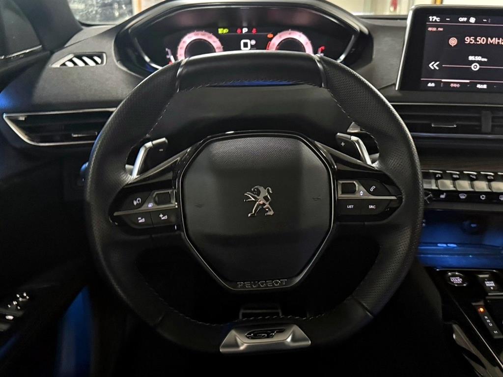 Peugeot 5008 - Vista 9