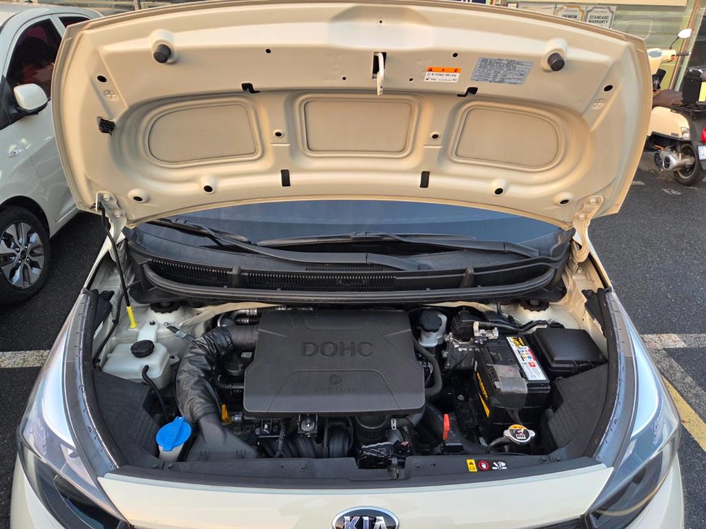 KIA Morning 2019 Blanco - Importación desde Corea - HF Imports Iquique - Foto 16