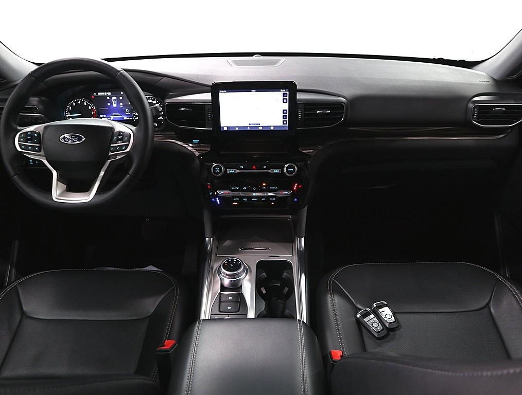 Ford Explorer - Vista 5