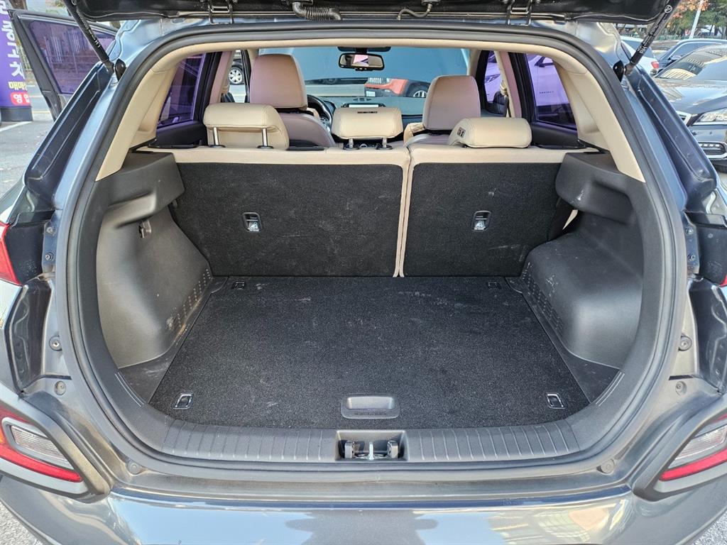 HYUNDAI Kona 2018 Gris - Importación desde Corea - HF Imports Iquique - Foto 17