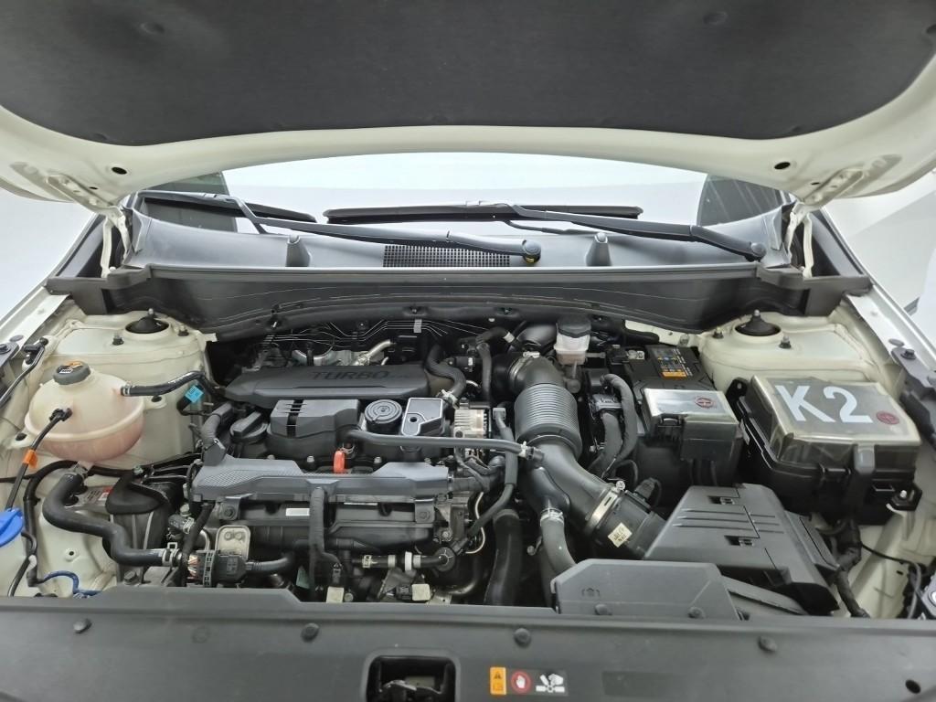 KIA Sportage - Vista 5