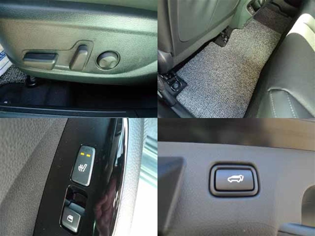 KIA Seltos 2026 Negro - Importación desde Corea - HF Imports Iquique - Foto 16