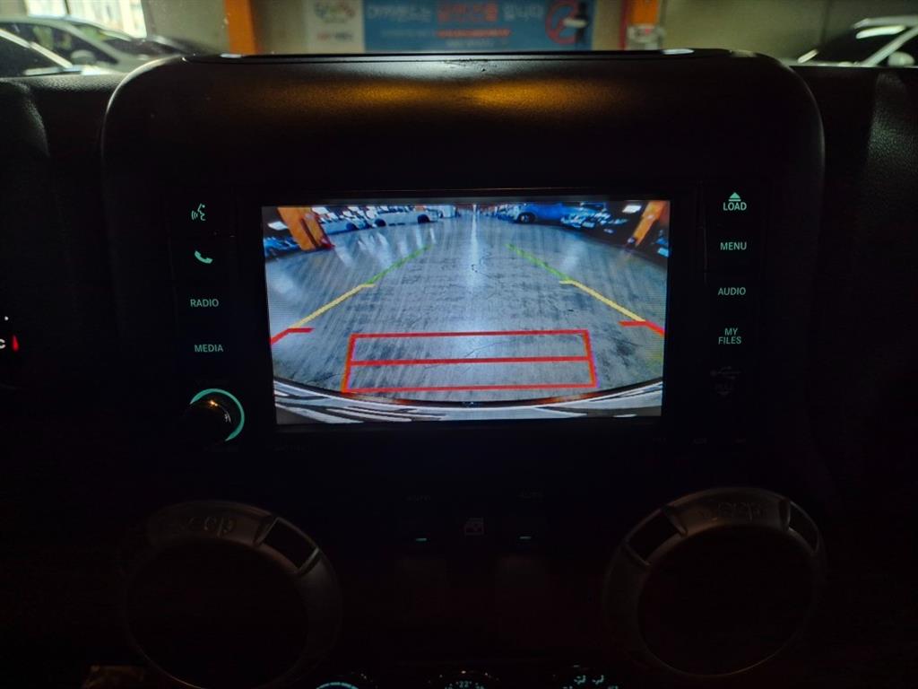 Jeep Wrangler 2017 Rojo - Importación desde Corea - HF Imports Iquique - Foto 13