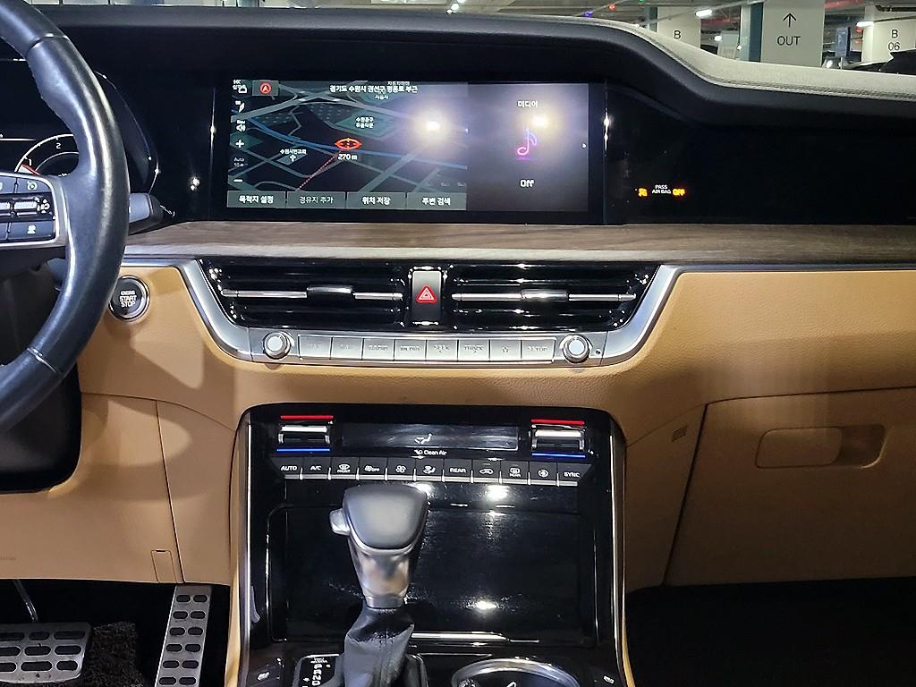 KIA Mohave - Vista 11