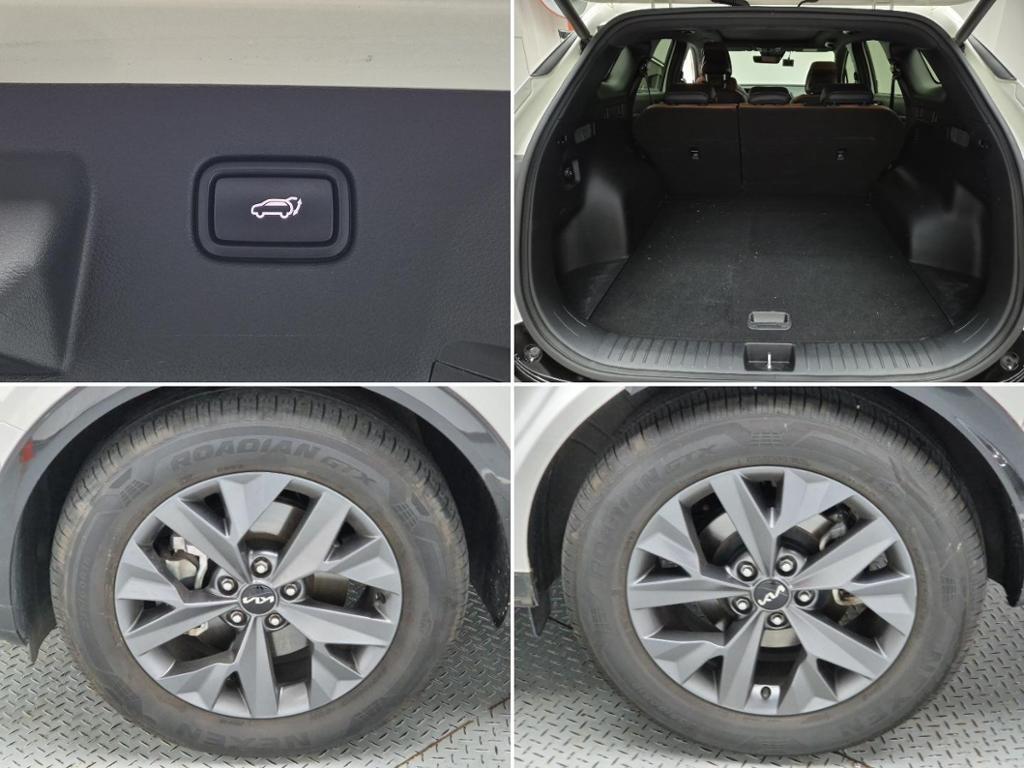 KIA Sportage 2022 Blanco - Importación desde Corea - HF Imports Iquique - Foto 19