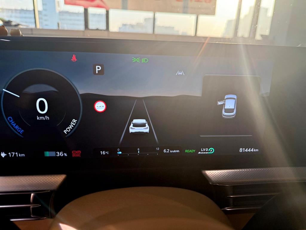 Genesis GV60 - Vista 10