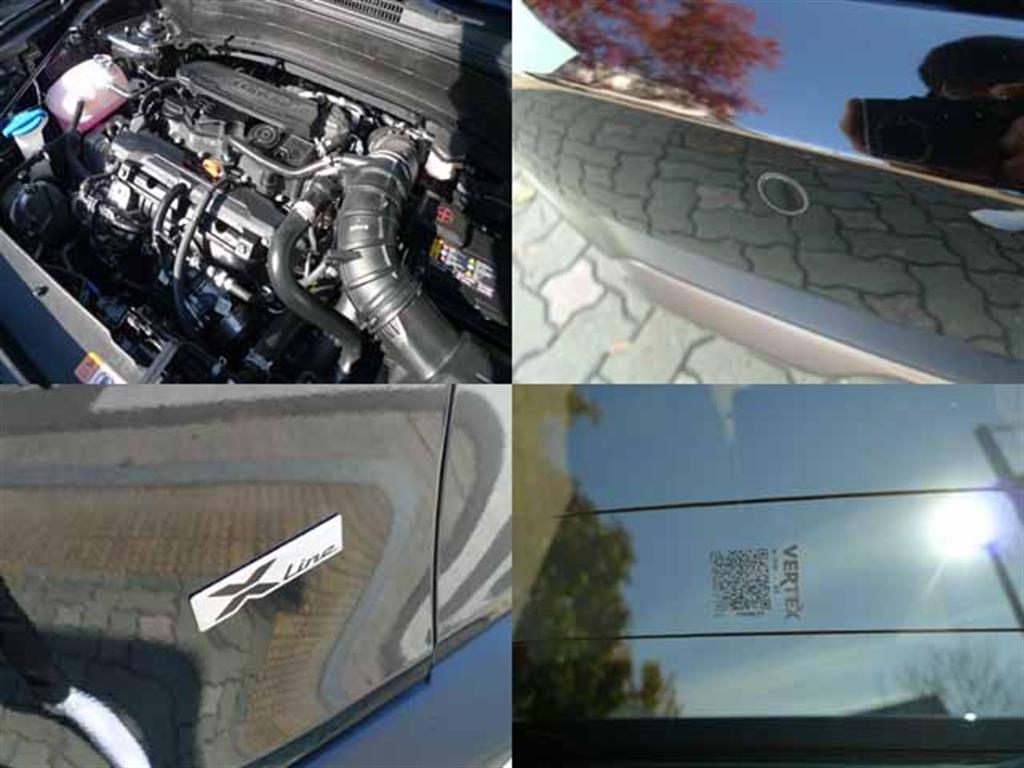 KIA Seltos 2026 Negro - Importación desde Corea - HF Imports Iquique - Foto 19