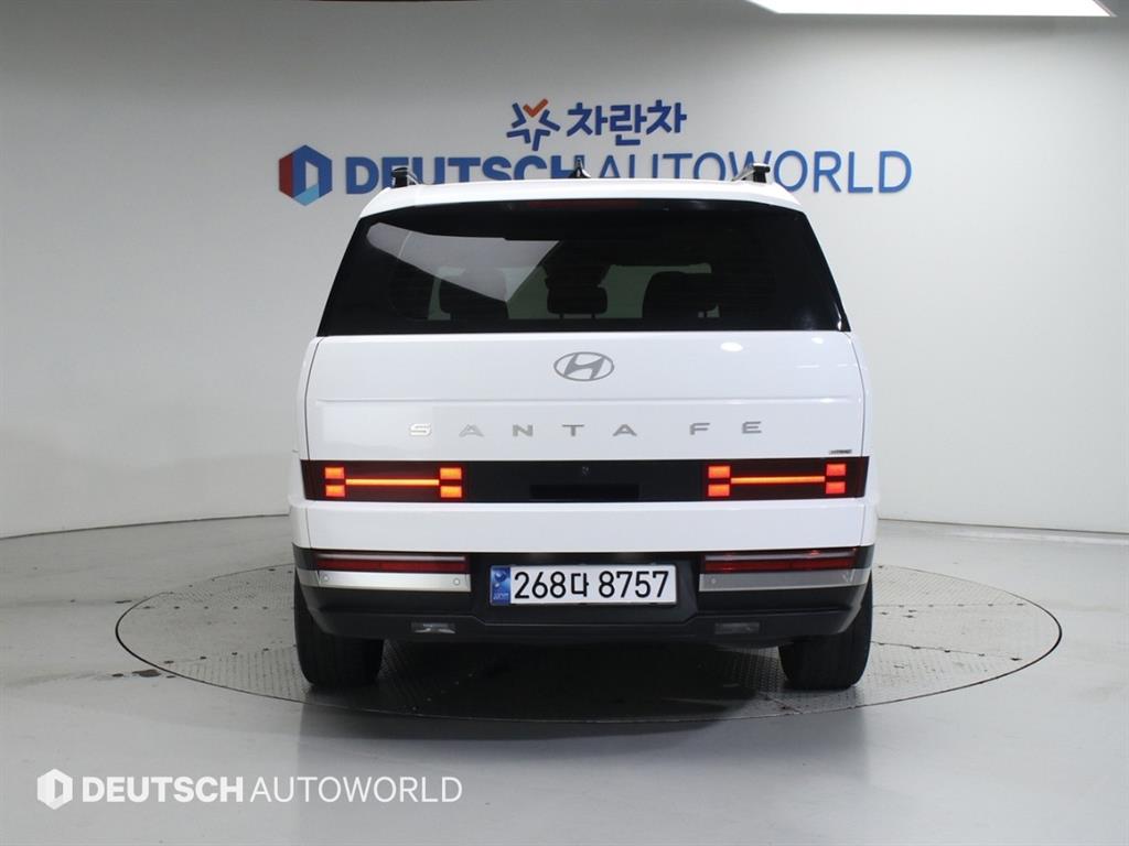 HYUNDAI Santa Fe - Vista 4
