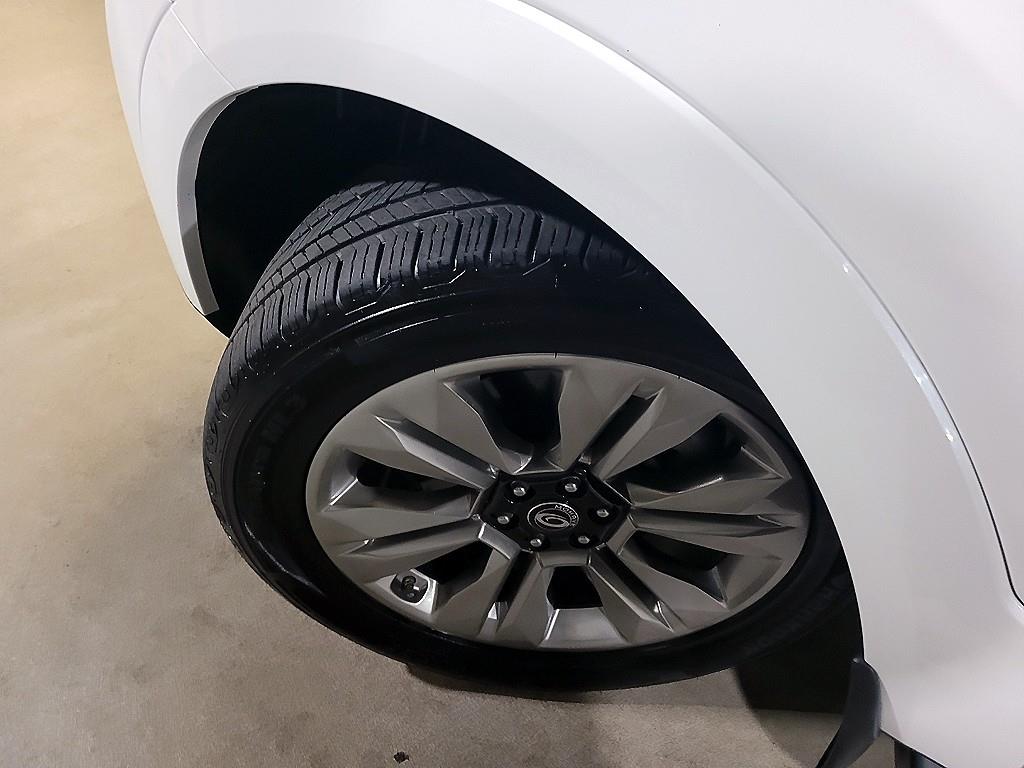 KIA Mohave 2021 Blanco - Importación desde Corea - HF Imports Iquique - Foto 20