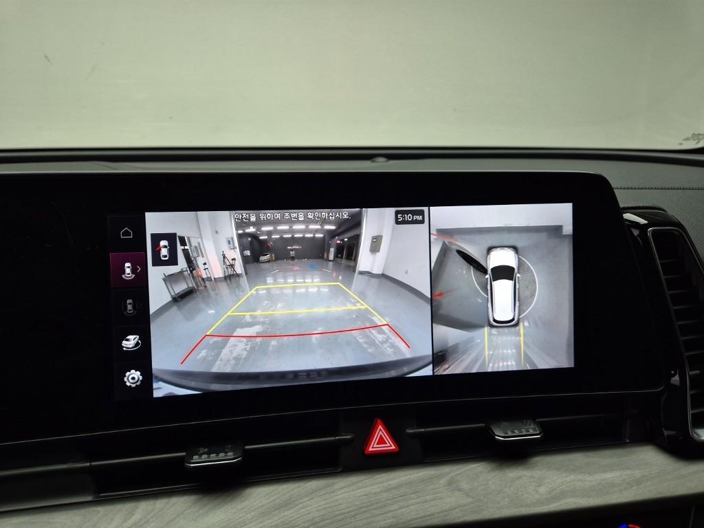 KIA Sportage 2022 Blanco - Importación desde Corea - HF Imports Iquique - Foto 15