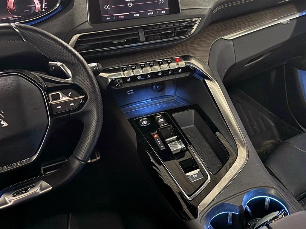 Peugeot 5008 2024 Blanco - Importación desde Corea - HF Imports Iquique - Foto 15