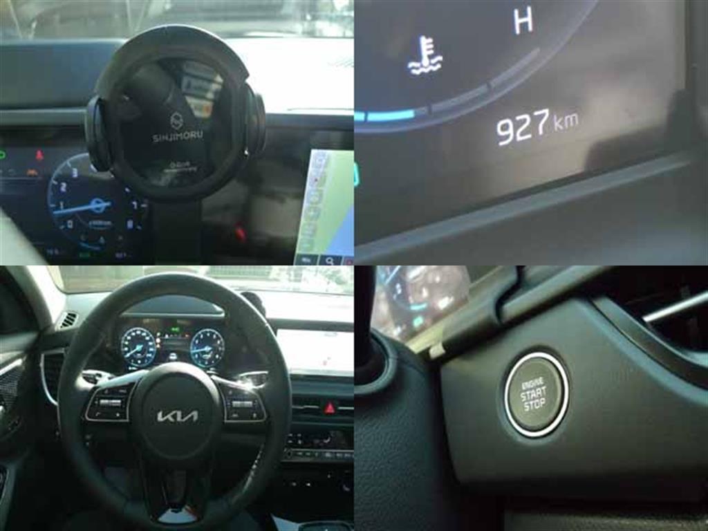 KIA Seltos 2026 Negro - Importación desde Corea - HF Imports Iquique - Foto 13