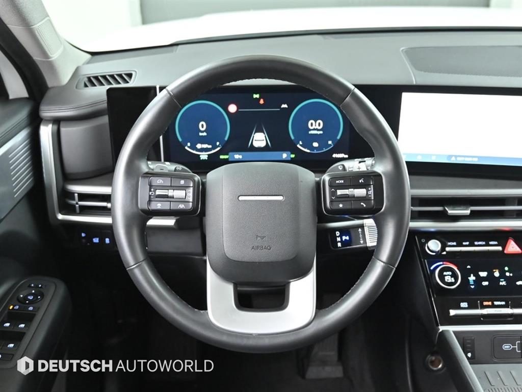 HYUNDAI Santa Fe 2024 Blanco - Importación desde Corea - HF Imports Iquique - Foto 13